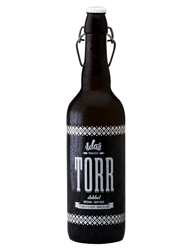 TORR - Dubbel de Ilda's - botella de 75cl