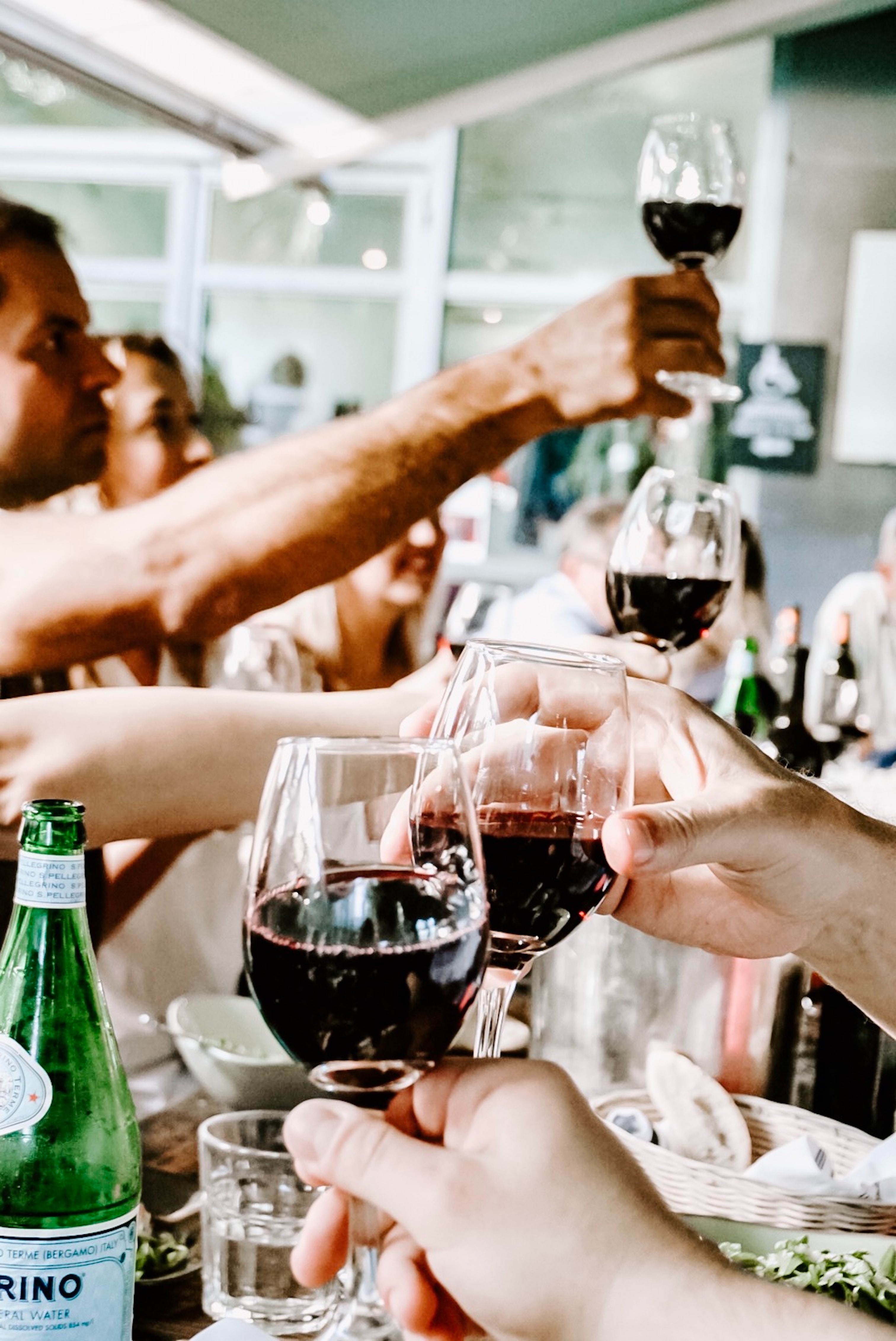 Los beneficios del vino en la salud